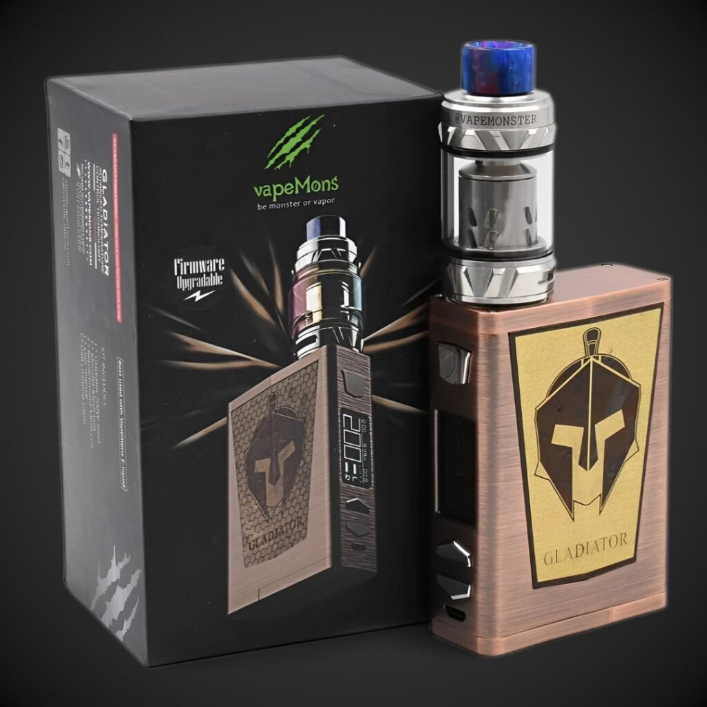 Vape Mods Boxes
