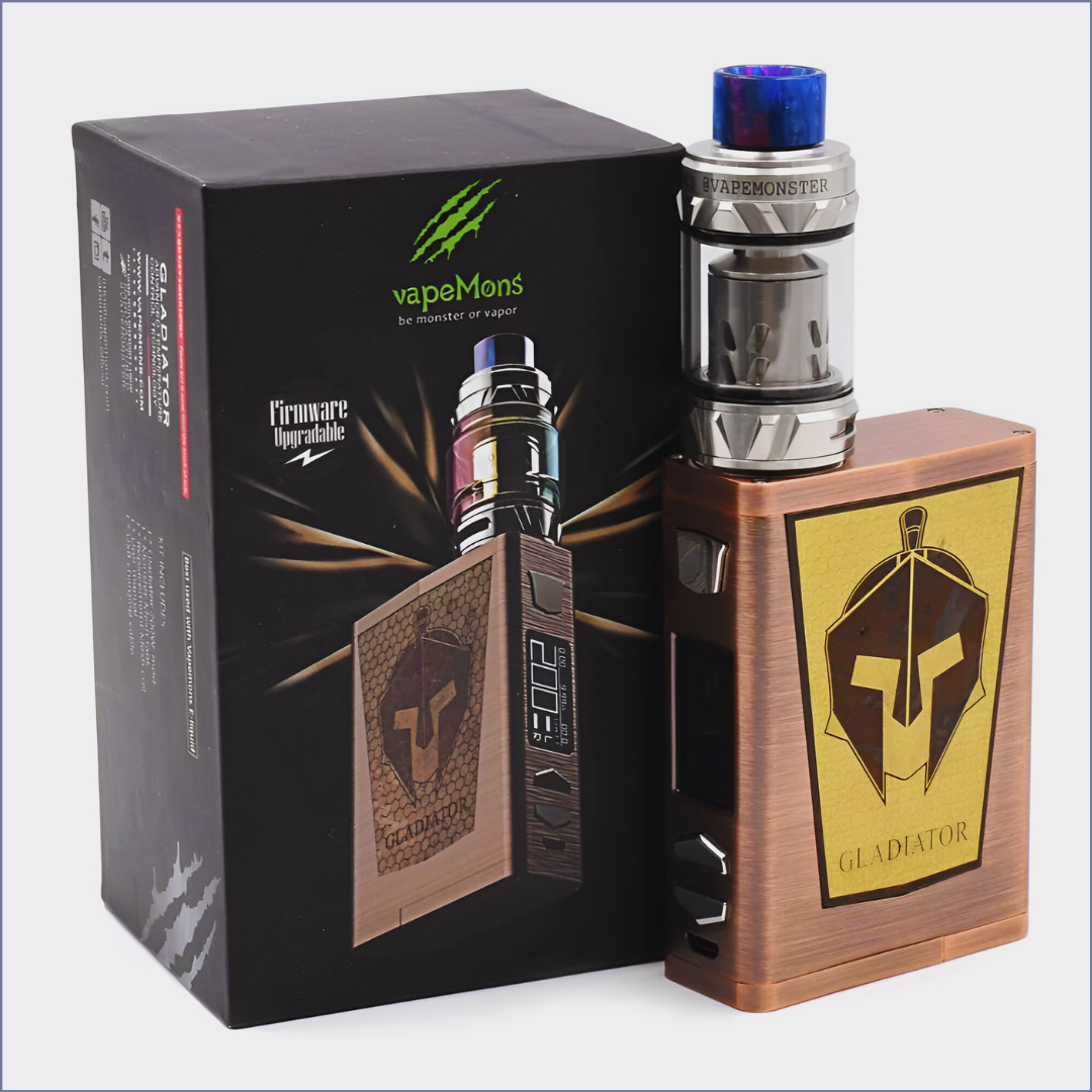 Vape Mods Boxes
